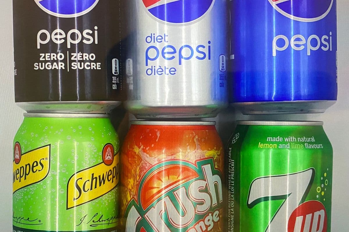 Pepsi Zero