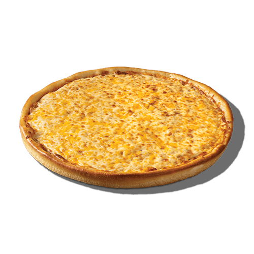 Medium Not-So-Basic Cheese Pizza