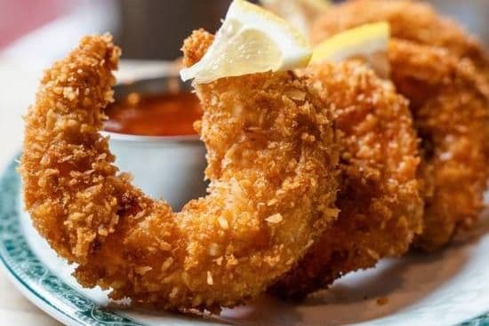 Crevettes au noix de coco (5 mcx) / Coconut Shrimp (5 pcs)