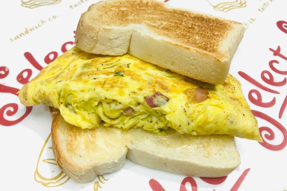 Western Sandwich