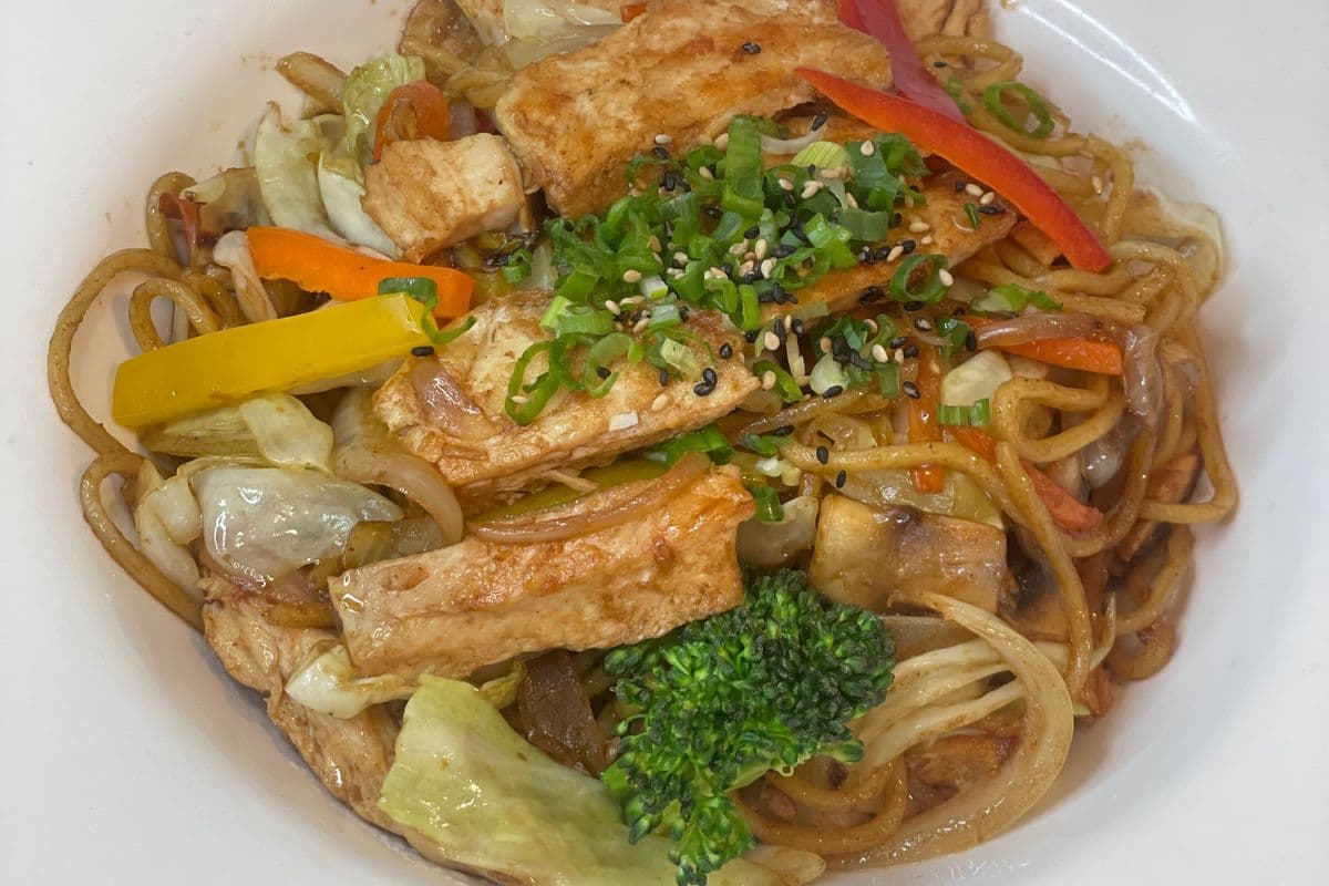 Yaki Soba
