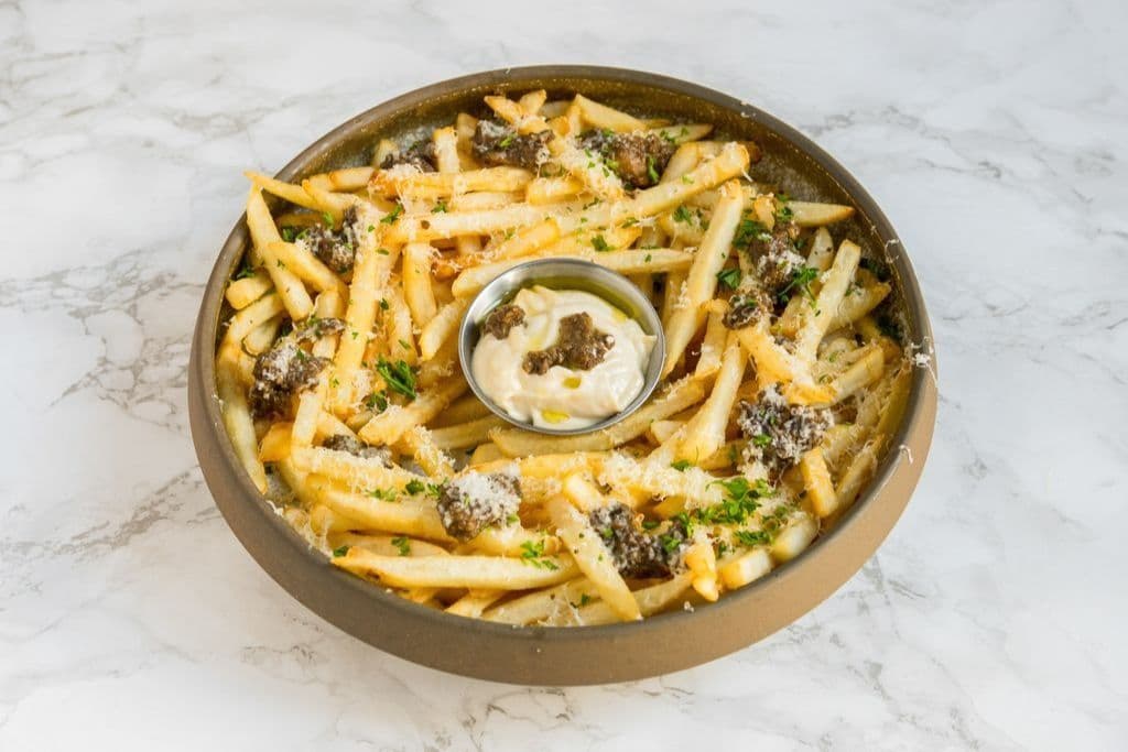 Truffle Fries
