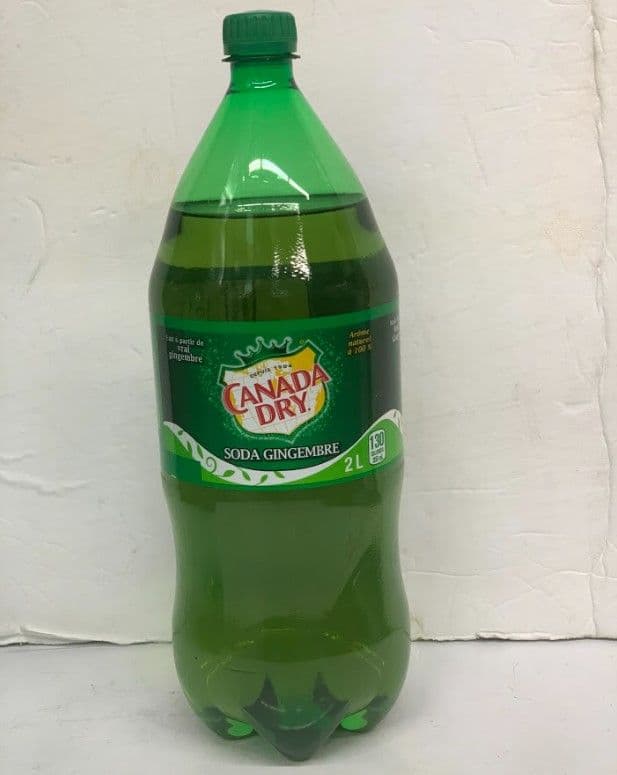 Ginger Ale (2 L)