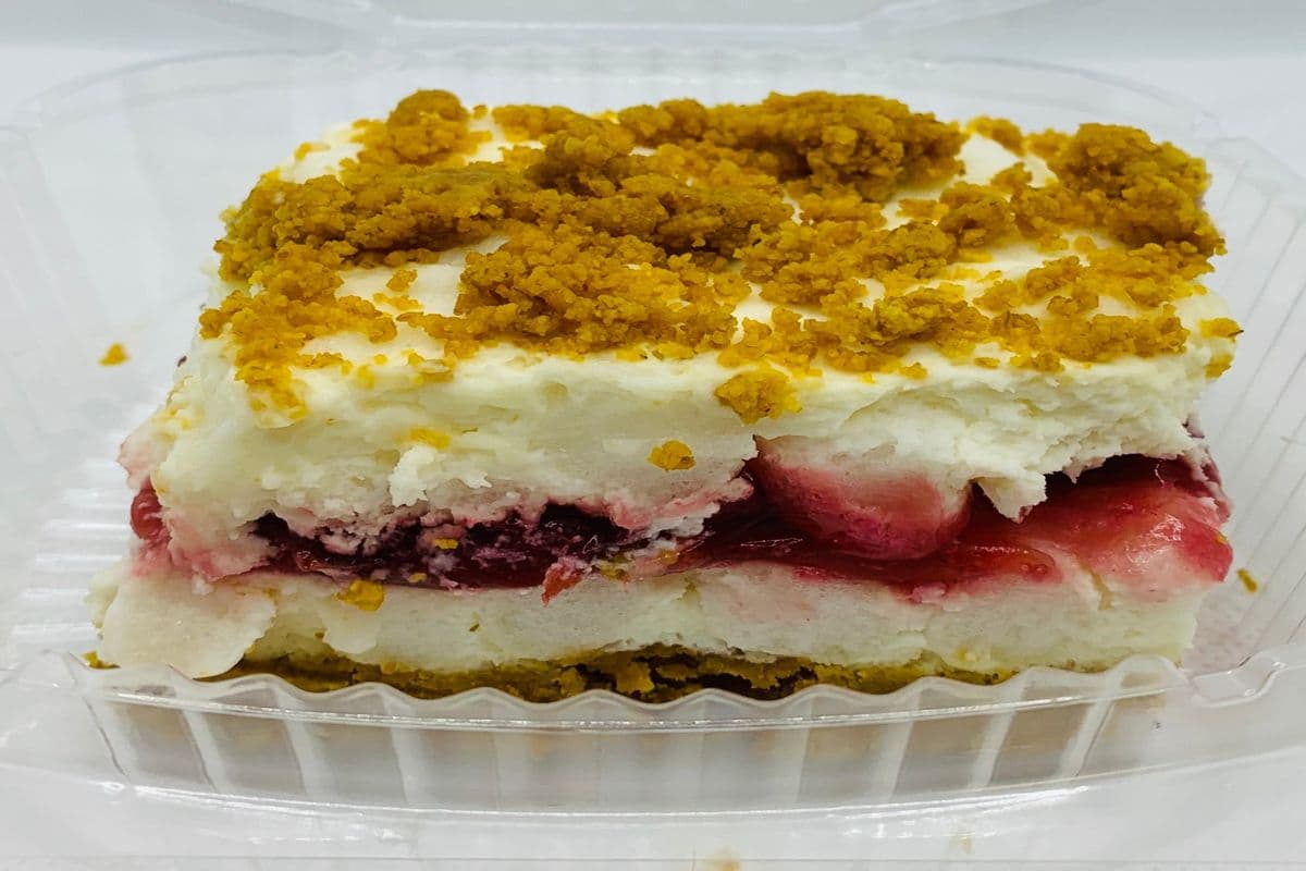 Cherry Cha Cha Mallow Dessert