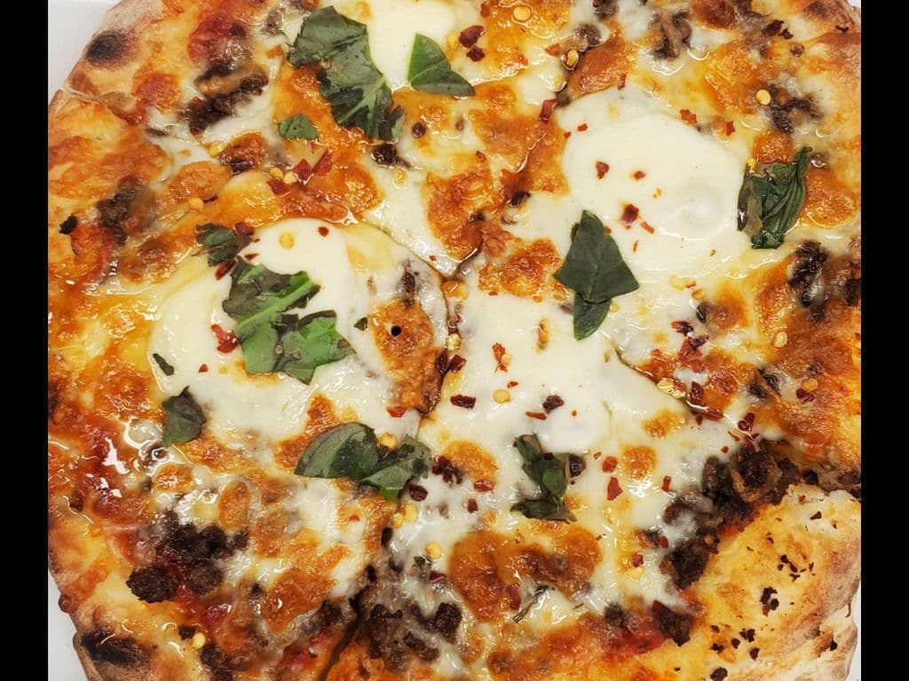 Spicy Meatball 10" Medium