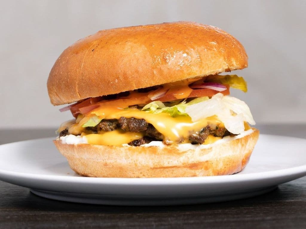 Kabab Burger