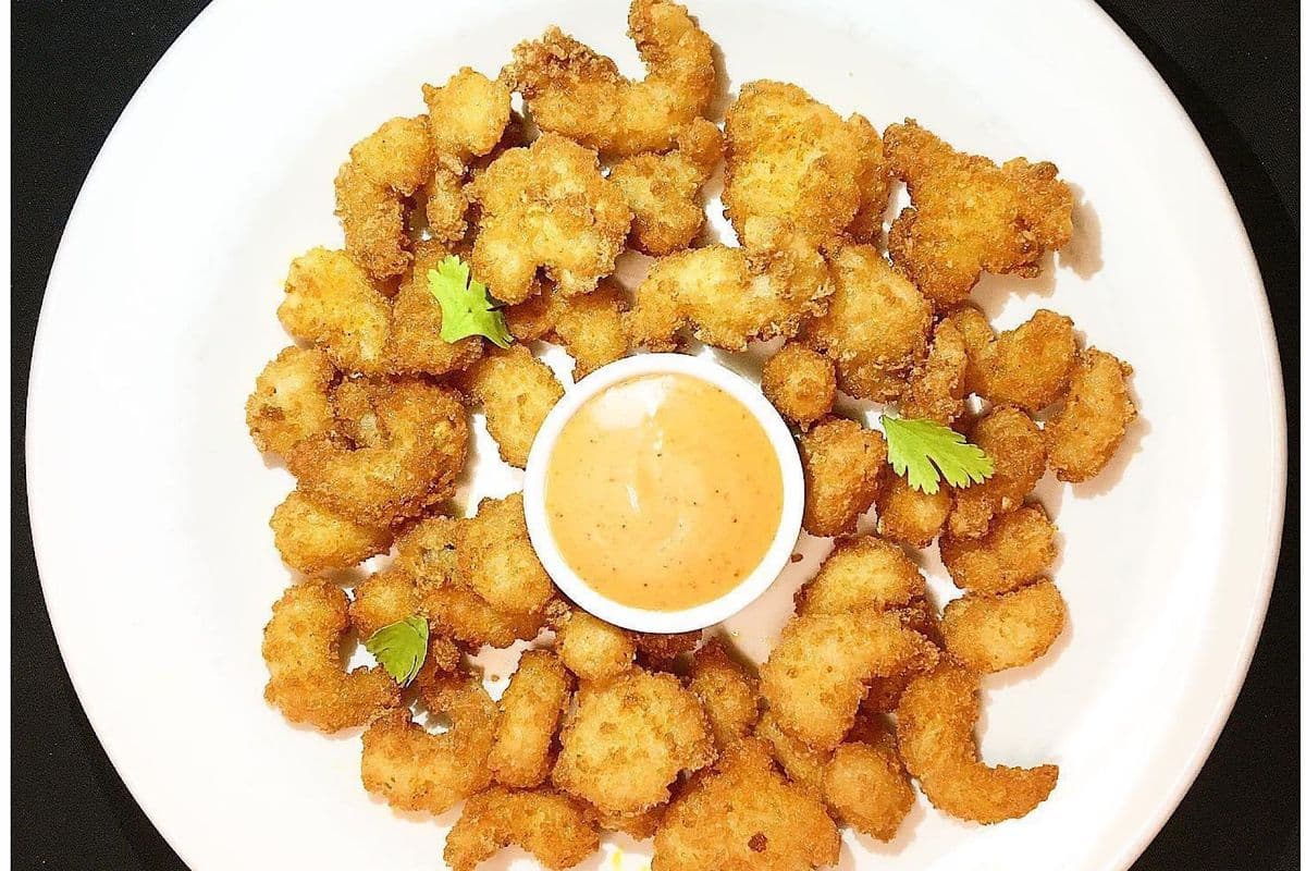 Popcorn Shrimp