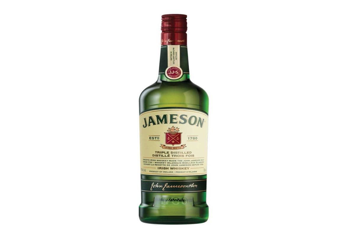Jameson Irish Whiskey 1.75L (1 x 1.75L)