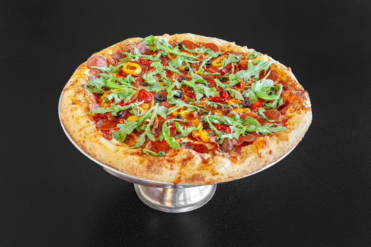 XL 16" Spicy Honey Calabrese