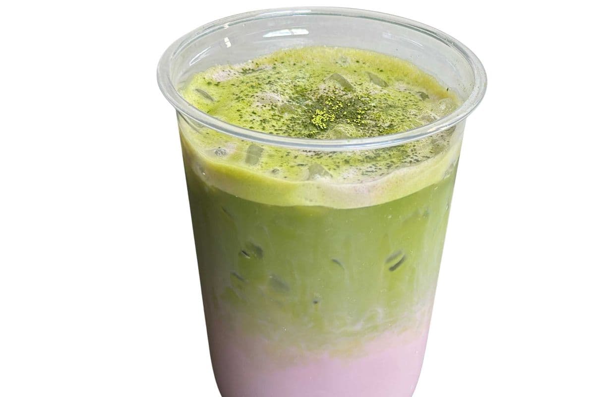 Ube Matcha