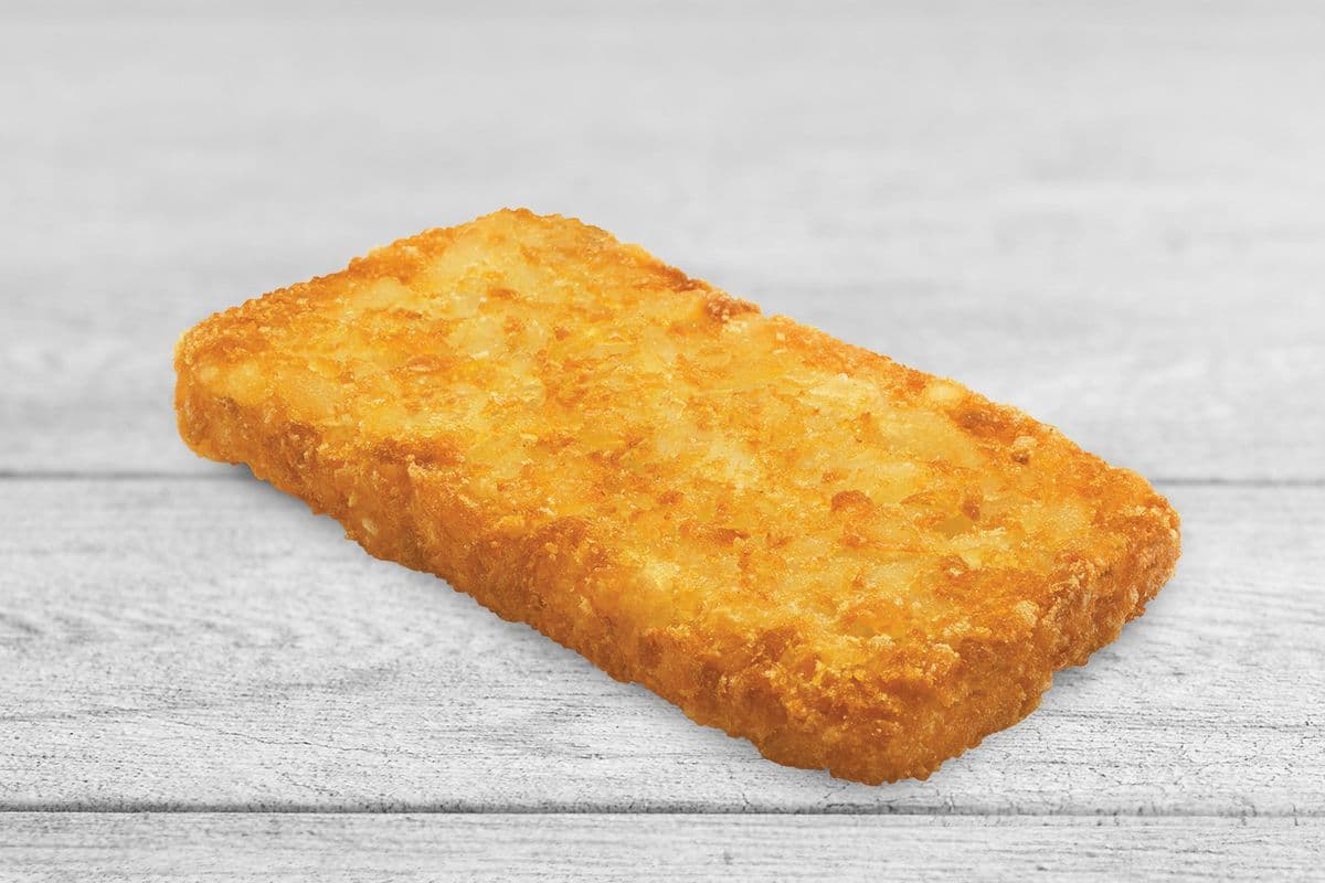 Patates hachées brunes / Hashbrown