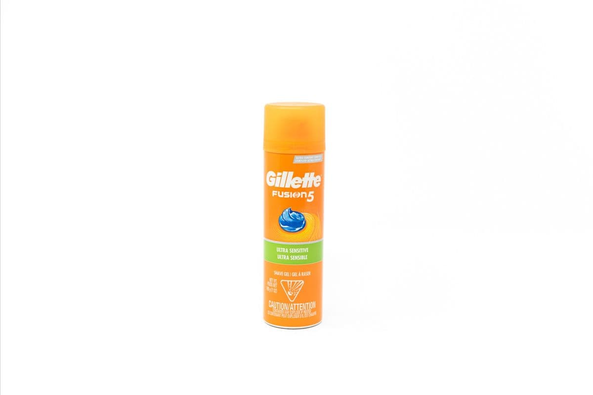 Gillette Shave Foam and Gel
