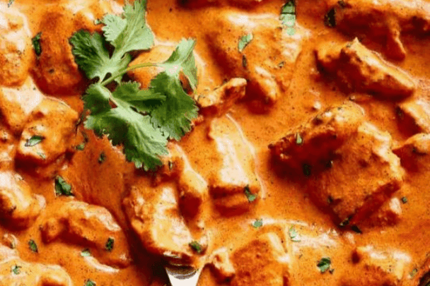 Butter Chicken
