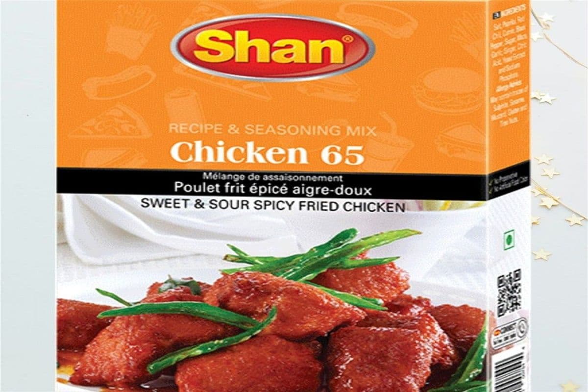 Shan Masala Chicken 65 (60g)
