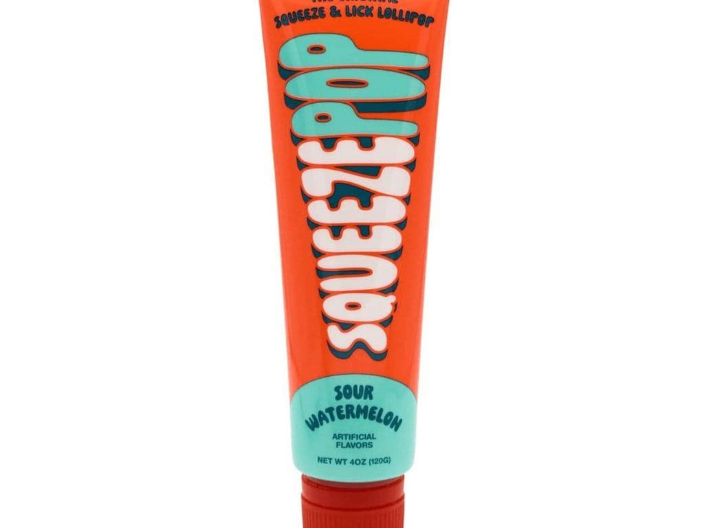 Squeeze Pops - Sour Watermelon