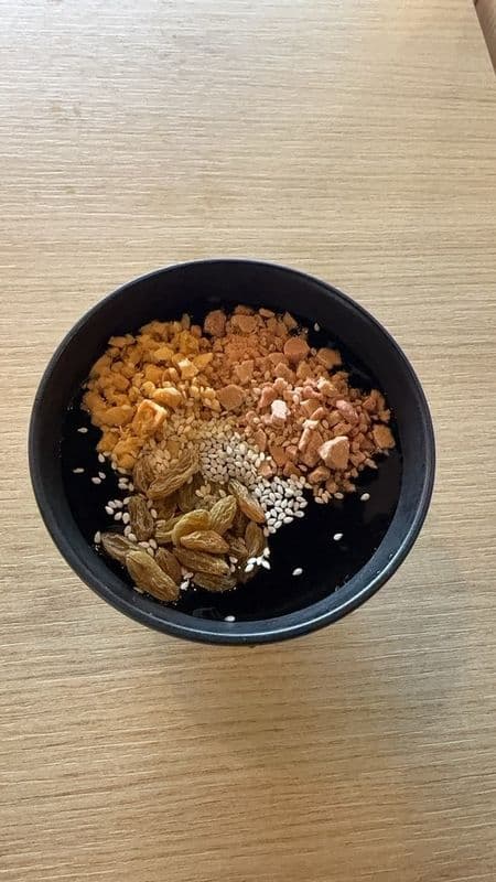 红糖冰粉