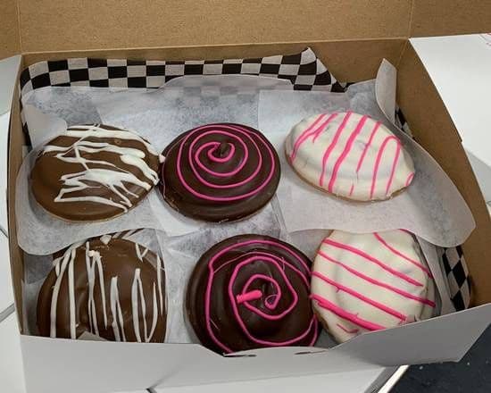 Fancy Gourmet Cookies