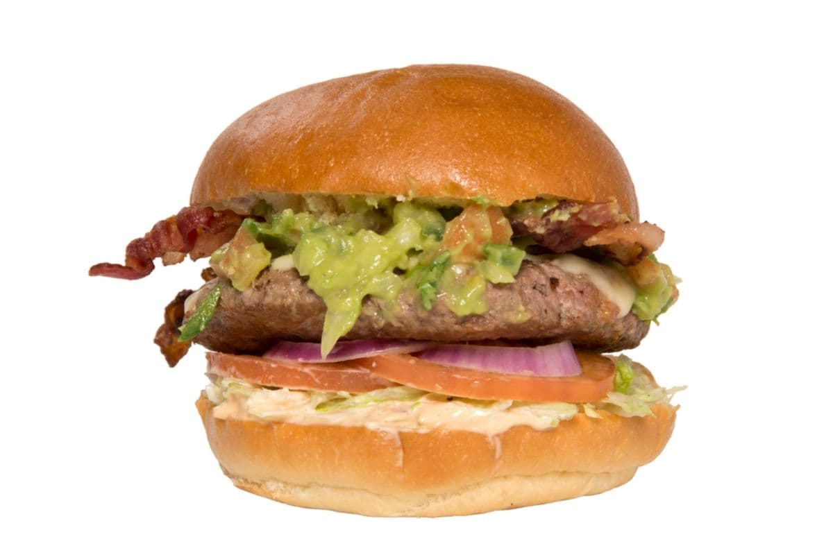 Combo Martian Burger