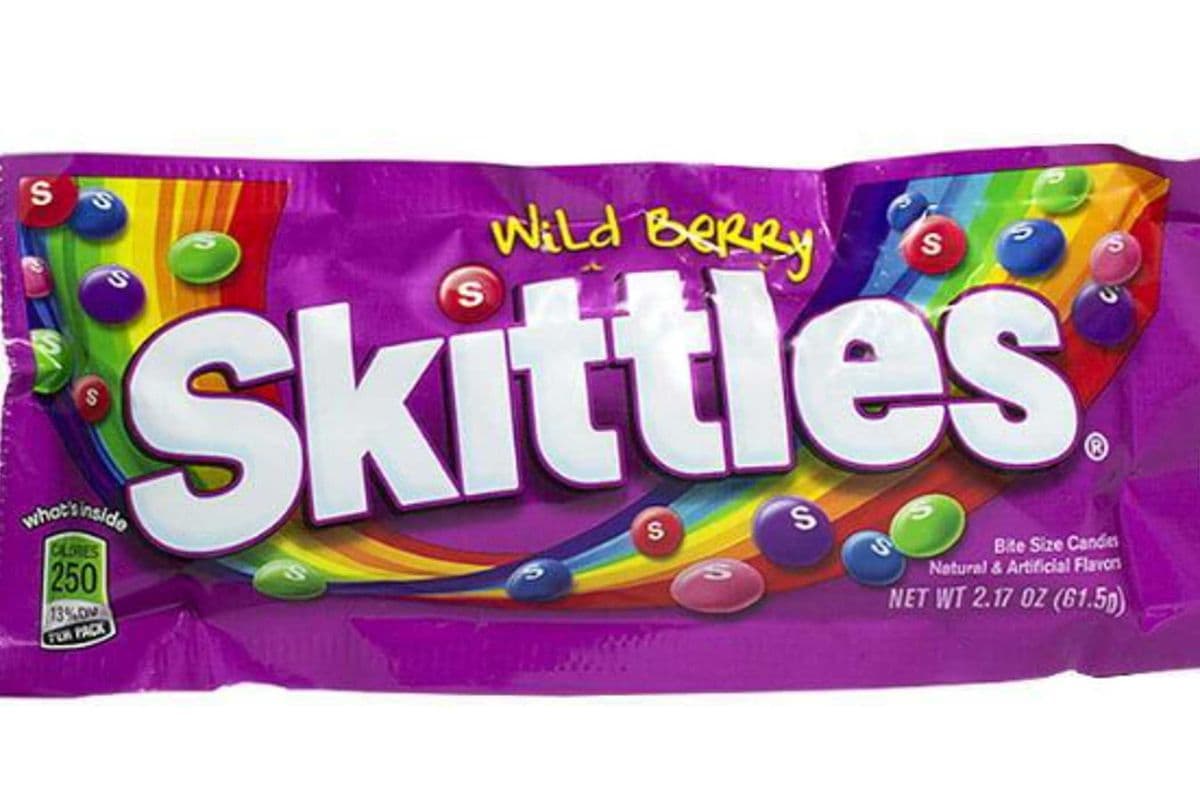 Skittles Wild Berry