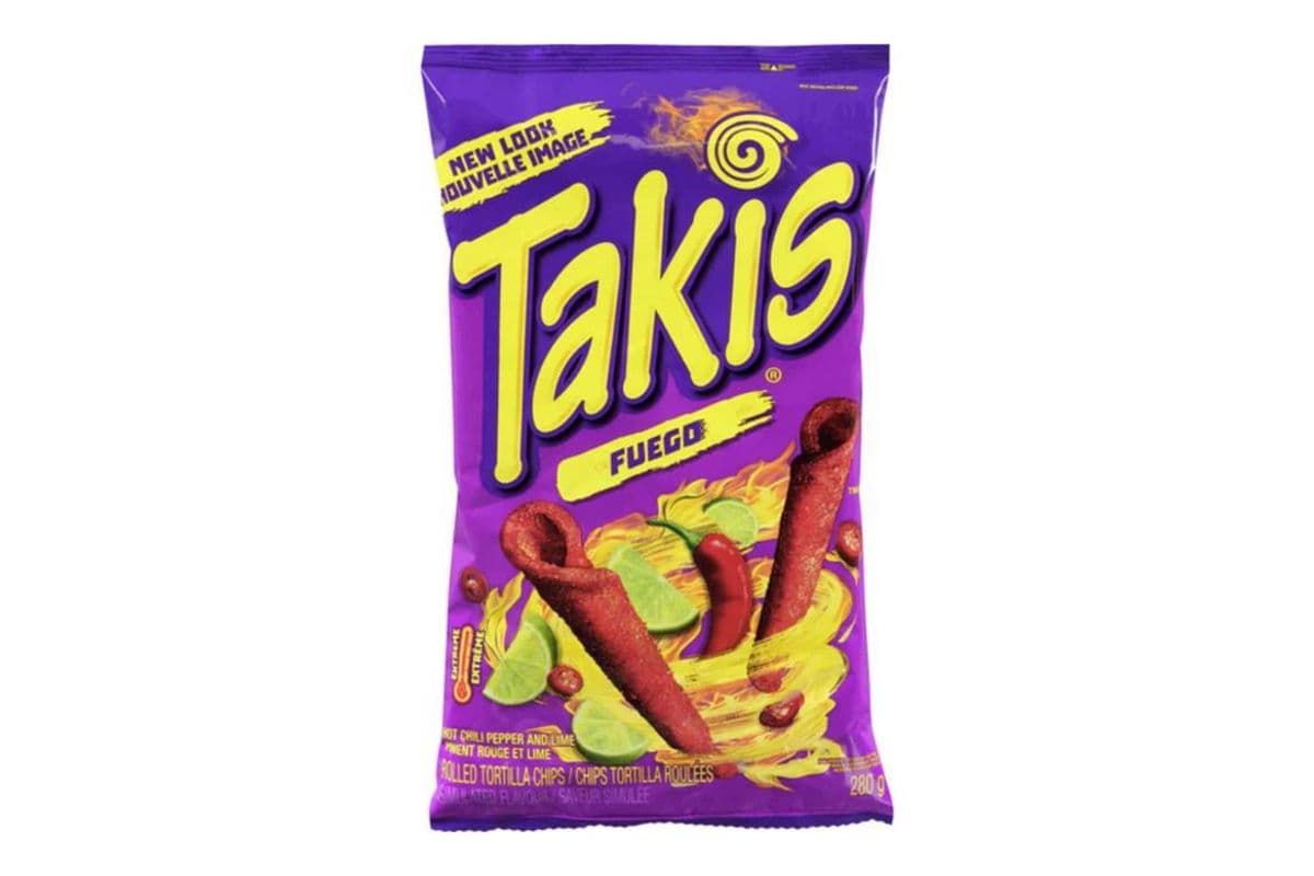Takis Fuego (280g)