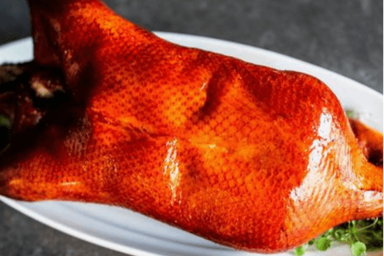Quanjude Signature Beijing Duck (百年全聚德招牌烤鸭)