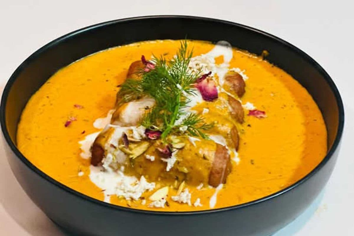 Malai Kofta