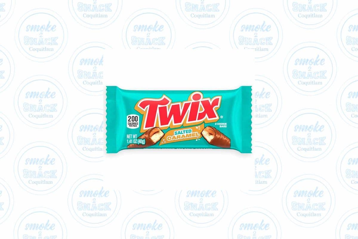 Twix Salated Caramel 40g