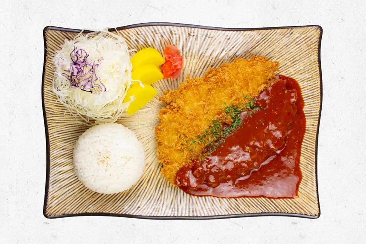 Pork Loin Sweet Chili Katsu