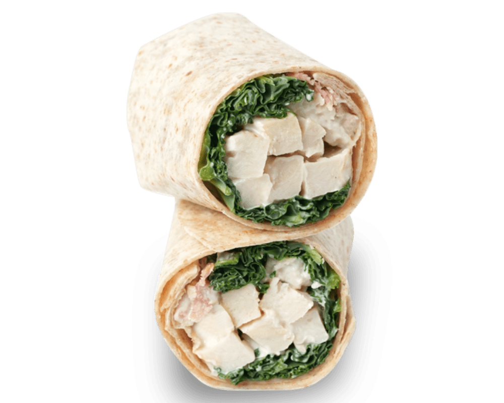 Chicken Caesar Wrap