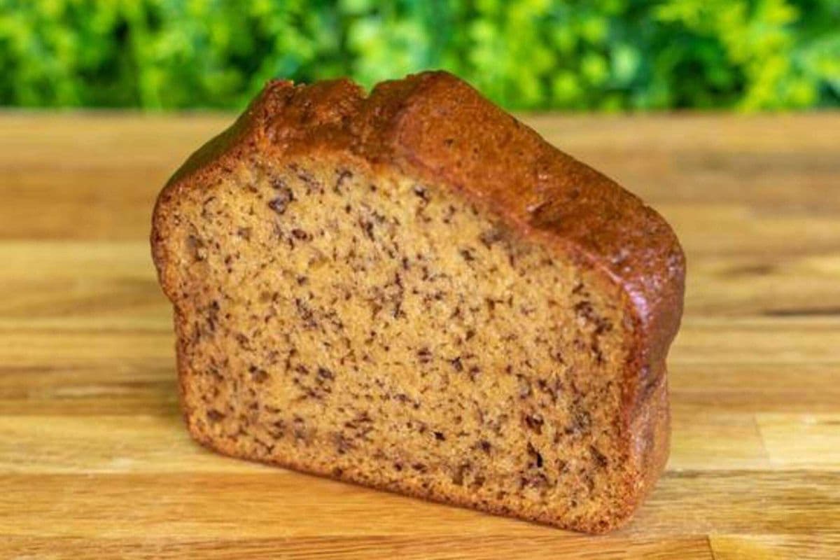 Homemade Banana Bread