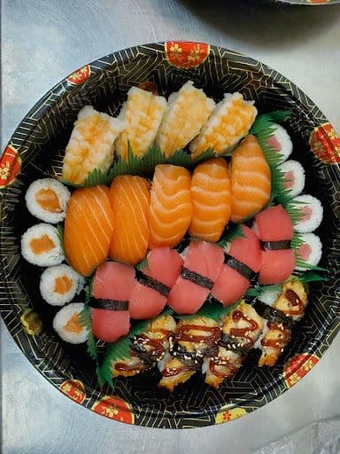 Nigiri Combo (26 pcs)