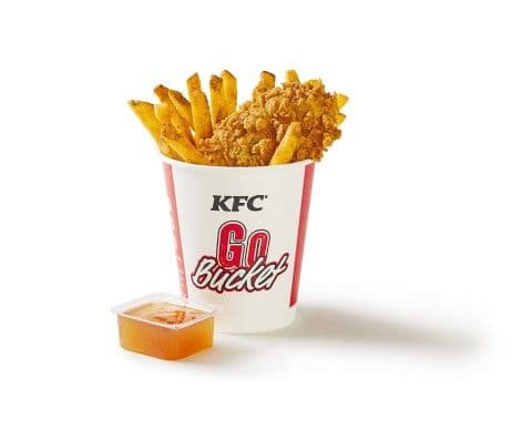 Go Bucket 1 Tender NM
