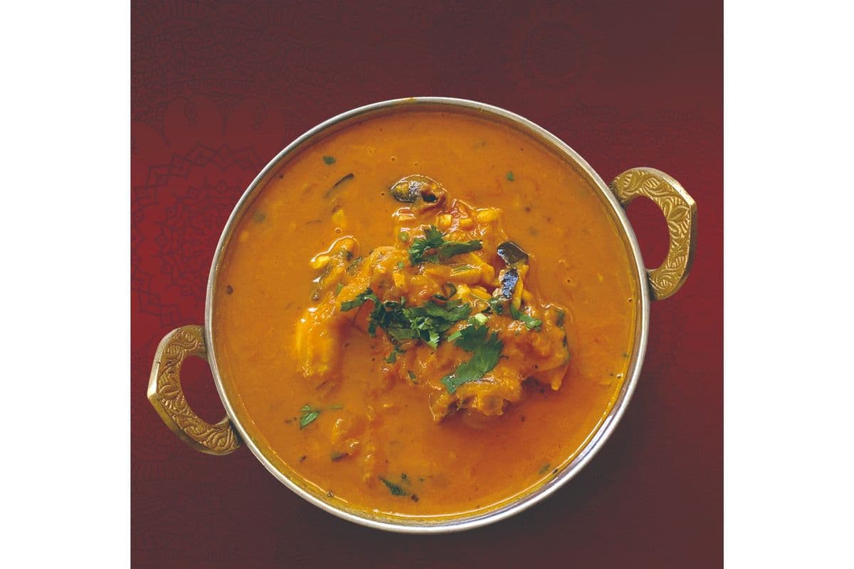 Malabar Chicken Curry