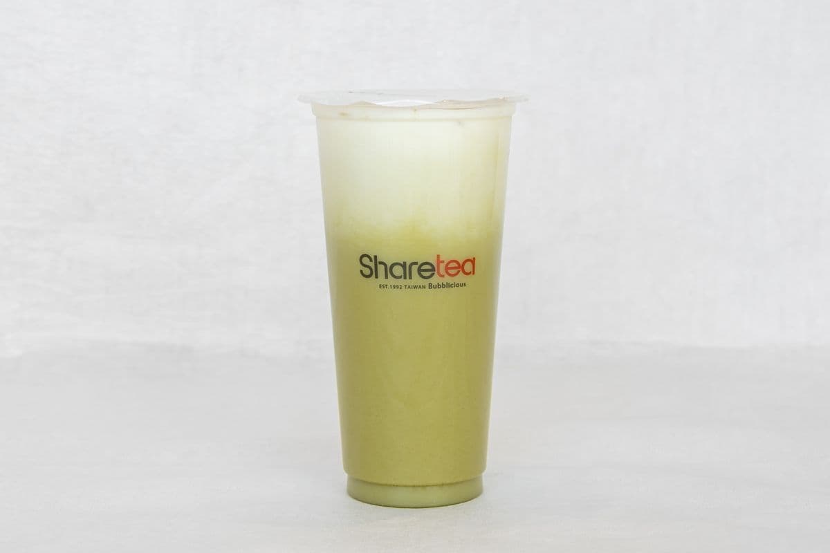 Matcha with Fresh Milk (700 ml)