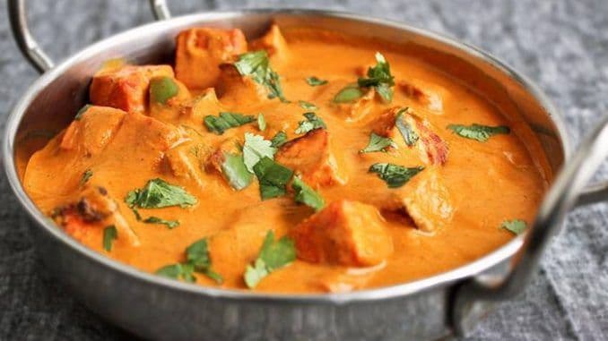 Shahi Paneer - LG