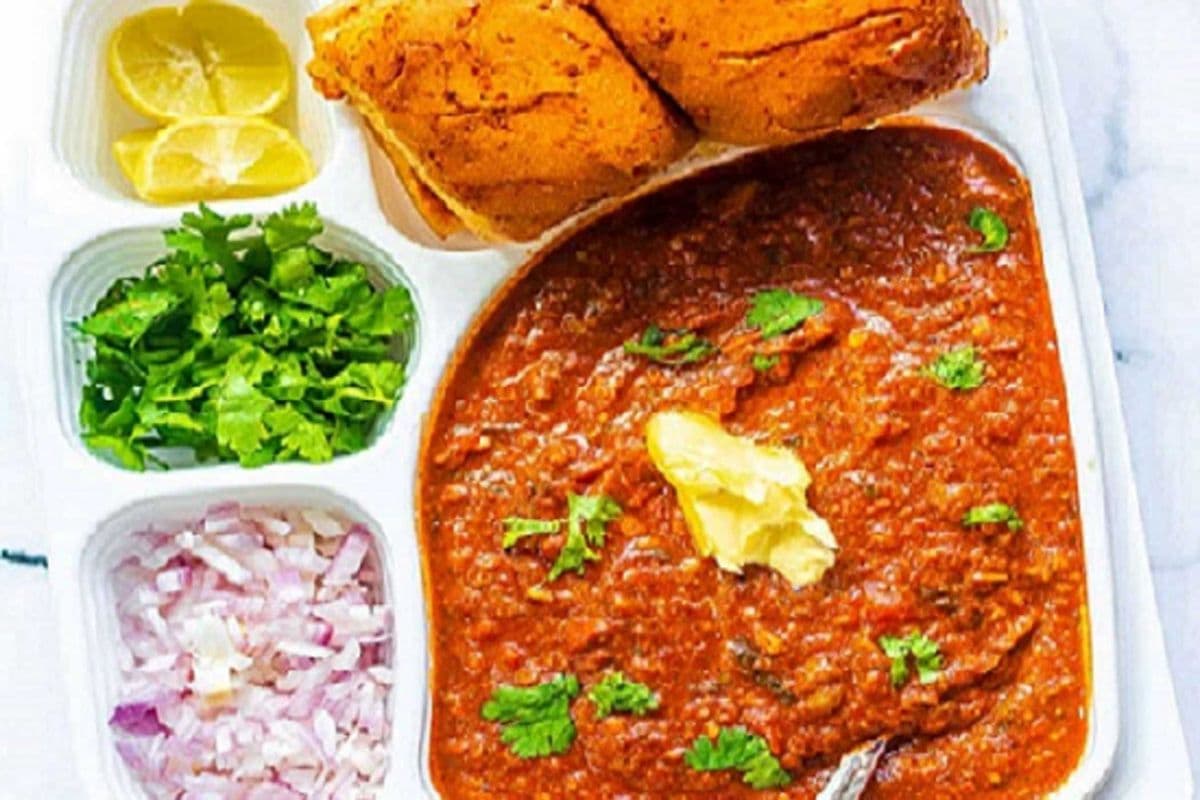 Pav Bhaji