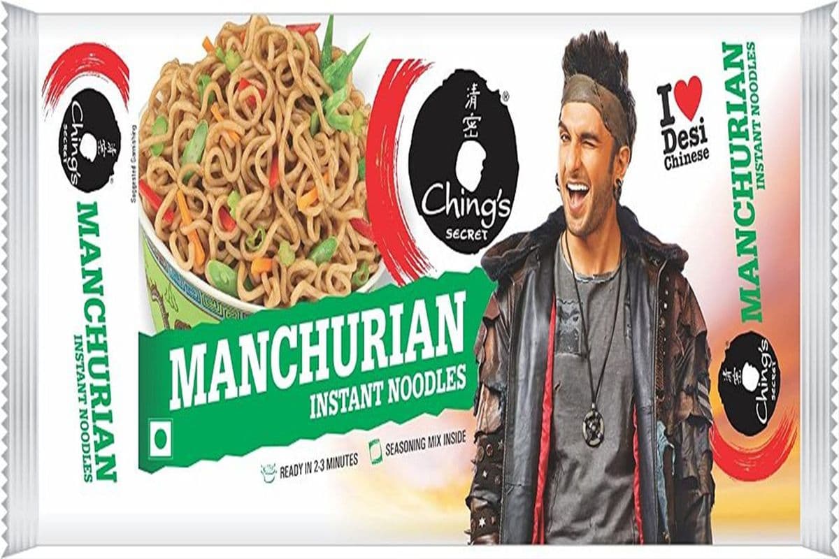 Chings Noodles Manchurian (240g)