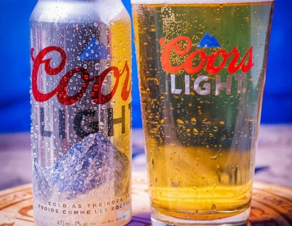 COOLS LIGHT, 341ML BOTTLE beer (4.0% ABV)\