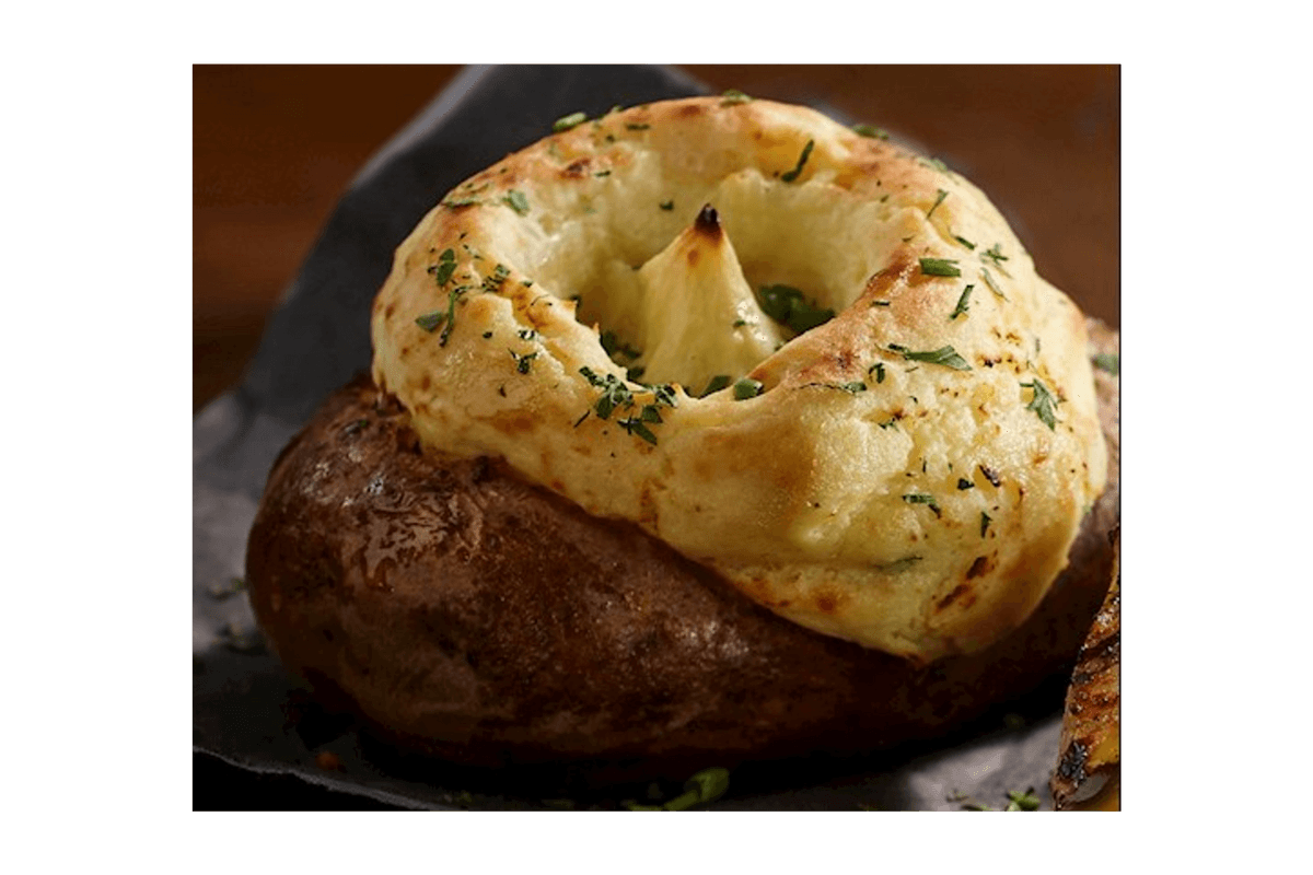 Pomme de terre Monte Carlo/ Monte Carlo Potato