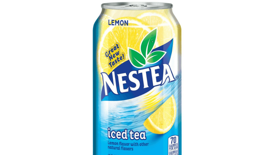 Nestea Can