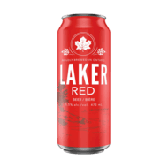 Laker Red (1 Can x 473 mL)
