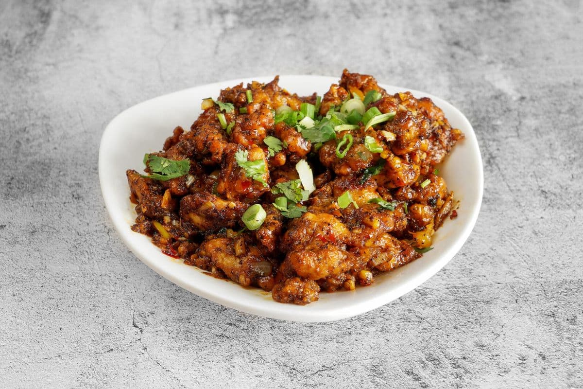 Pepper Chicken