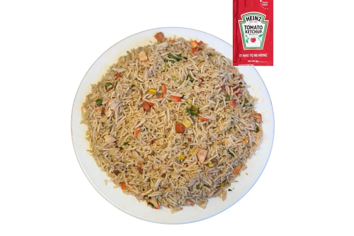 Chicken Fried Rice