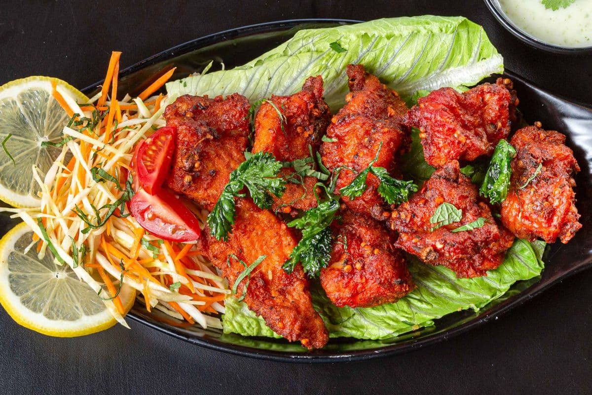 Paneer 65