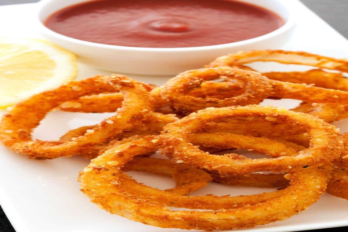 Onion Rings