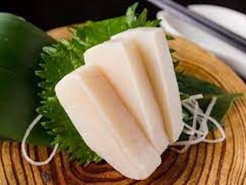 White Tuna Sashimi 3pcs