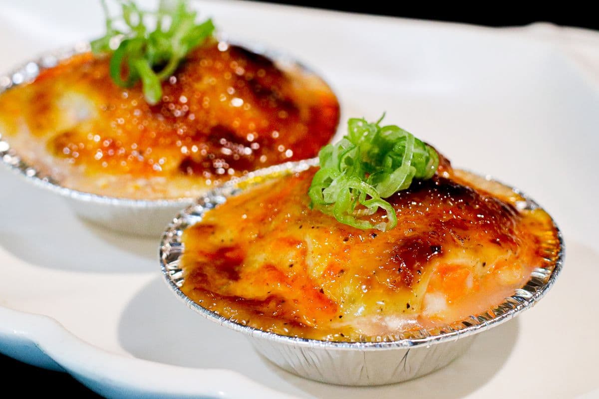 Scallop Motoyaki