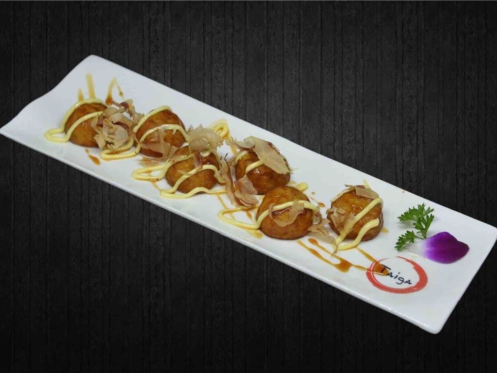 Tako Yaki