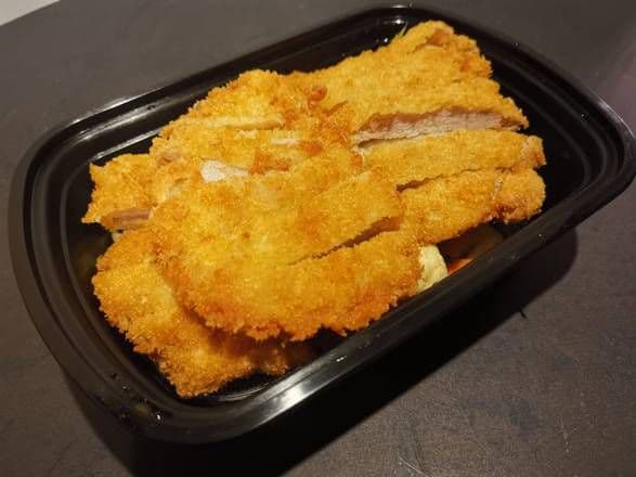 Pork Tonkatsu