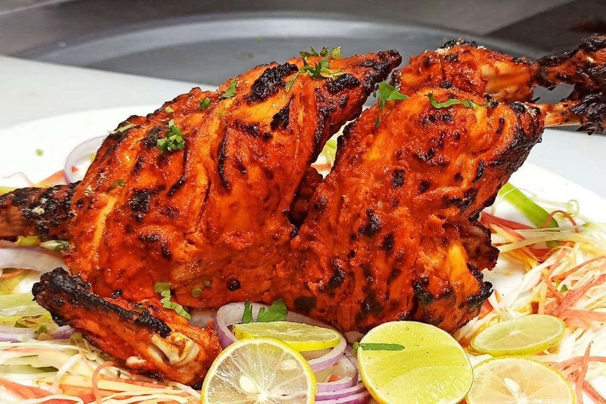House Special Full Lahori Chicken Tandoori Chargha